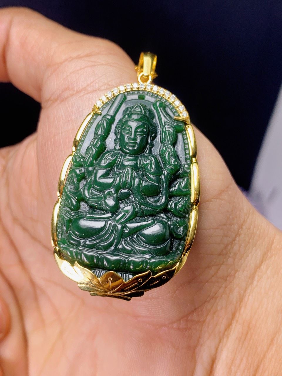  PHẬT BẢN MỆNH NGỌC BÍCH 