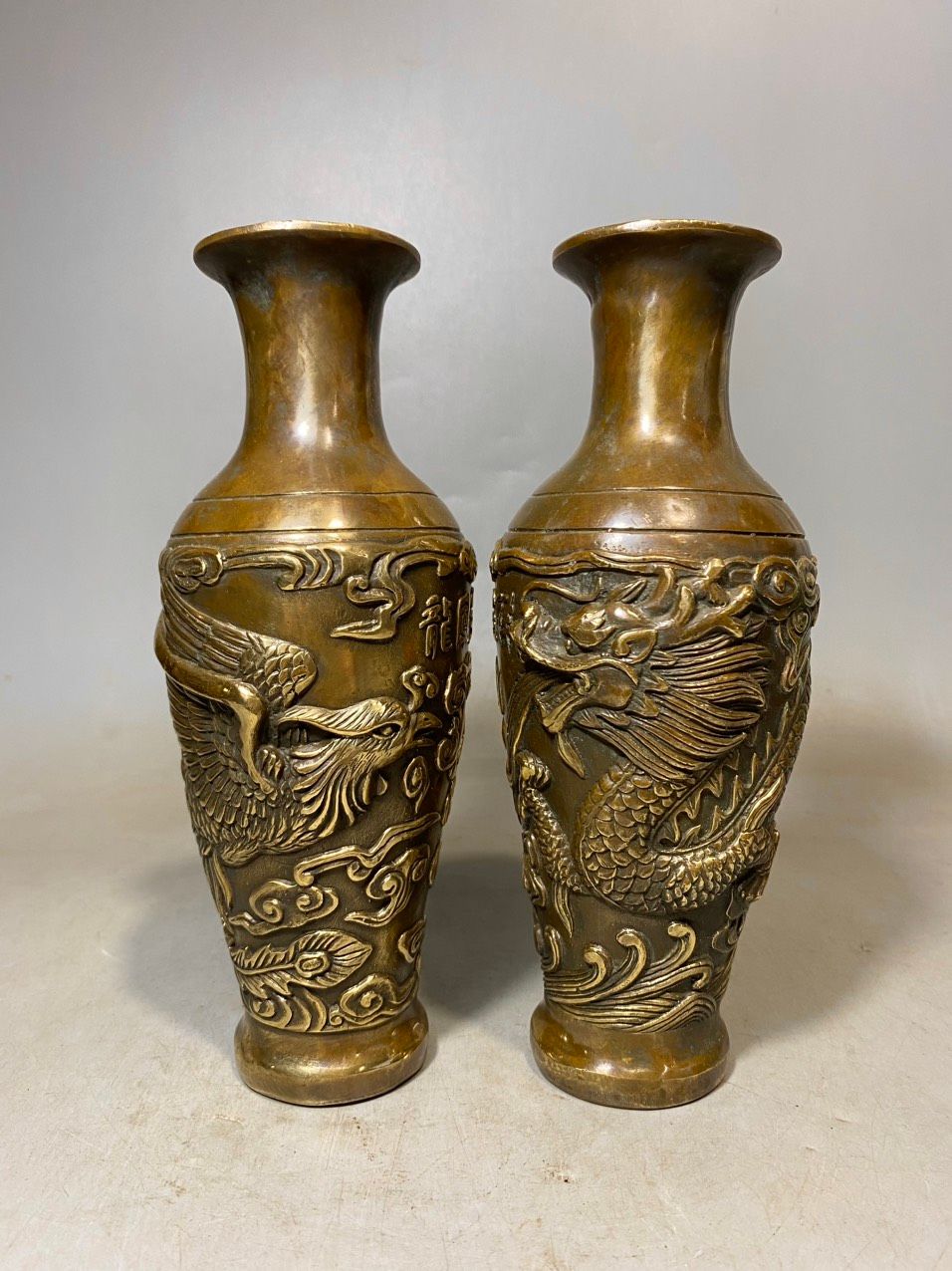  CẶP  BÌNH  LONG  PHỤNG 