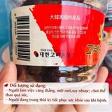  SÂM TẨM MẬT ONG THÁI LÁT 