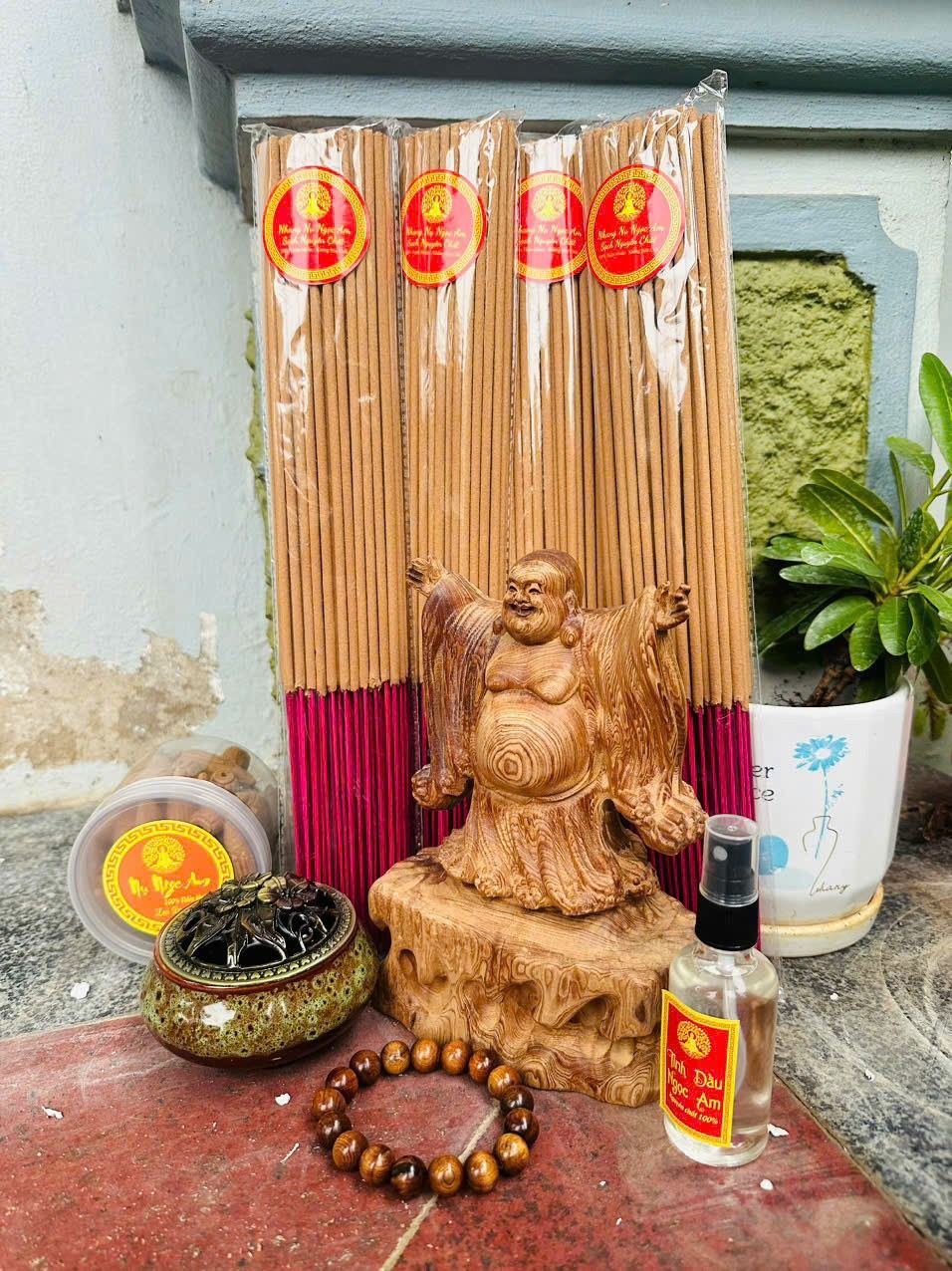  COMBO TƯỢNG NGỌC AM 