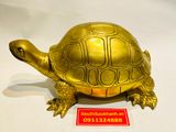  Tượng rùa kim quy bằng đồng 
