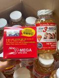  Thuốc Omega 3 Hàn Quốc: Lợi ích sức khỏe từ nguồn dầu cá chất lượng cao 