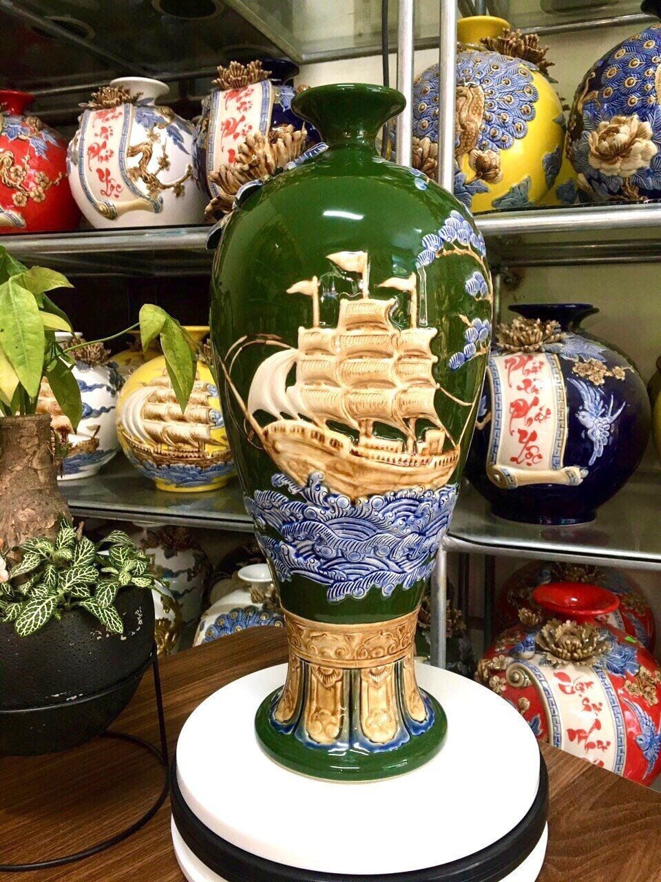  Thuận buồm xuôi gió 