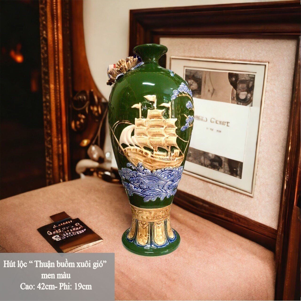  Thuận buồm xuôi gió 