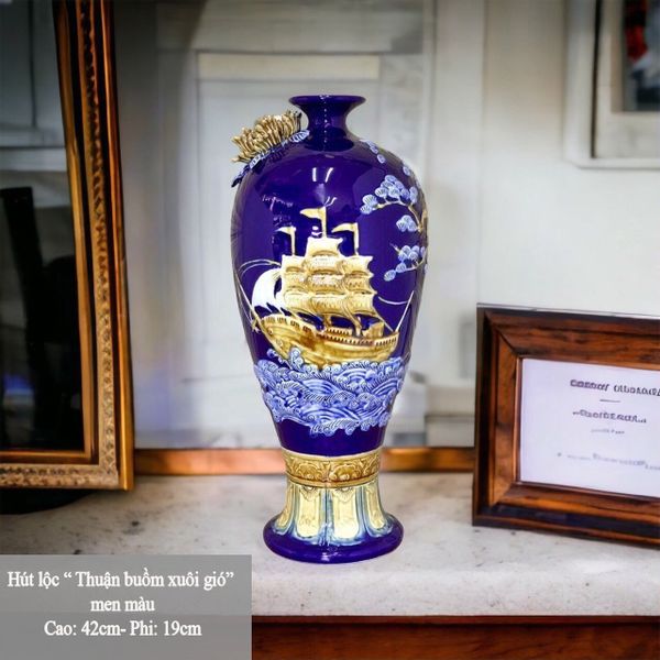  Thuận buồm xuôi gió 