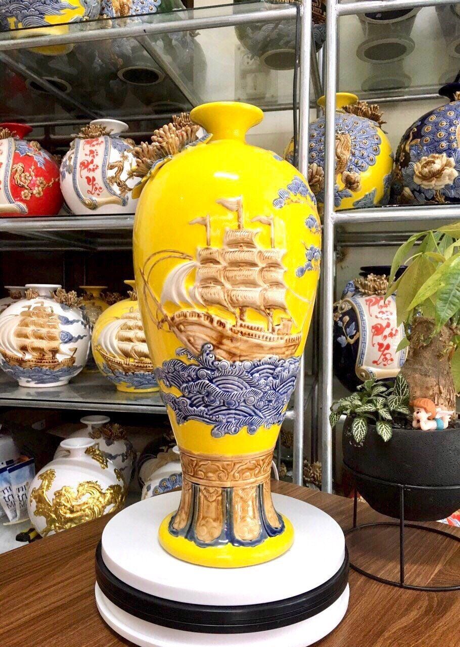  Thuận buồm xuôi gió 
