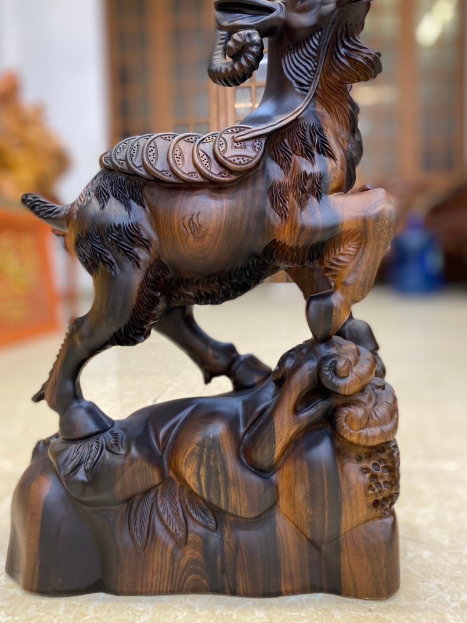  Khám Phá Sức Mạnh Tượng Nhất Dương Đứng Nấm Linh Chi: Biểu Tượng Sức Khỏe và Thịnh Vượng 