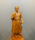  Tượng Gỗ Trần Quốc Tuấn: Biểu Tượng Nghệ Thuật Mang Hơi Thở Lịch Sử! 