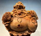  Chum Tam Cóc Tài Lộc: Biểu Tượng May Mắn và Thịnh Vượng Trên Gỗ Điêu Khắc 