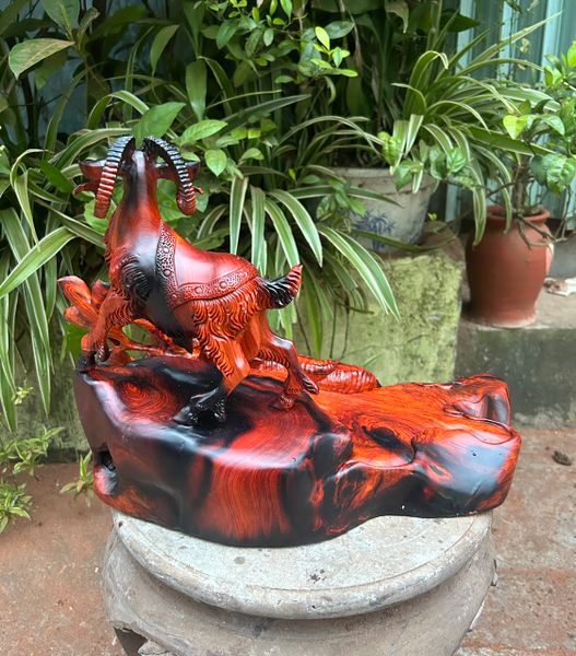  Nhất Dương Bằng Gỗ: Sự Hòa Quyện Giữa Nghệ Thuật và Tâm Linh 