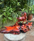  Nhất Dương Bằng Gỗ: Sự Hòa Quyện Giữa Nghệ Thuật và Tâm Linh 