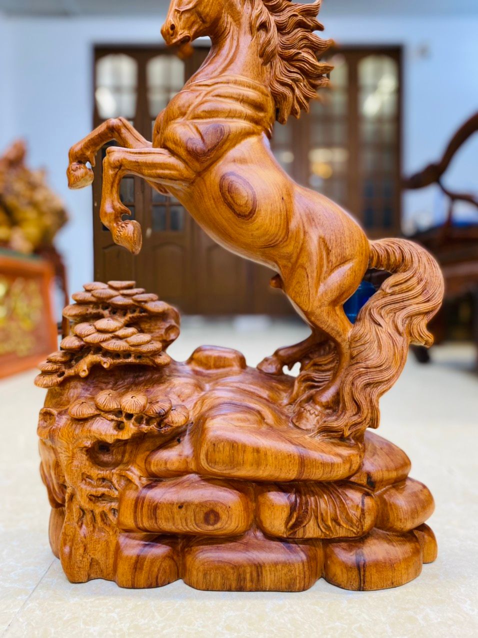  Tượn Nhất mã phi thiên 