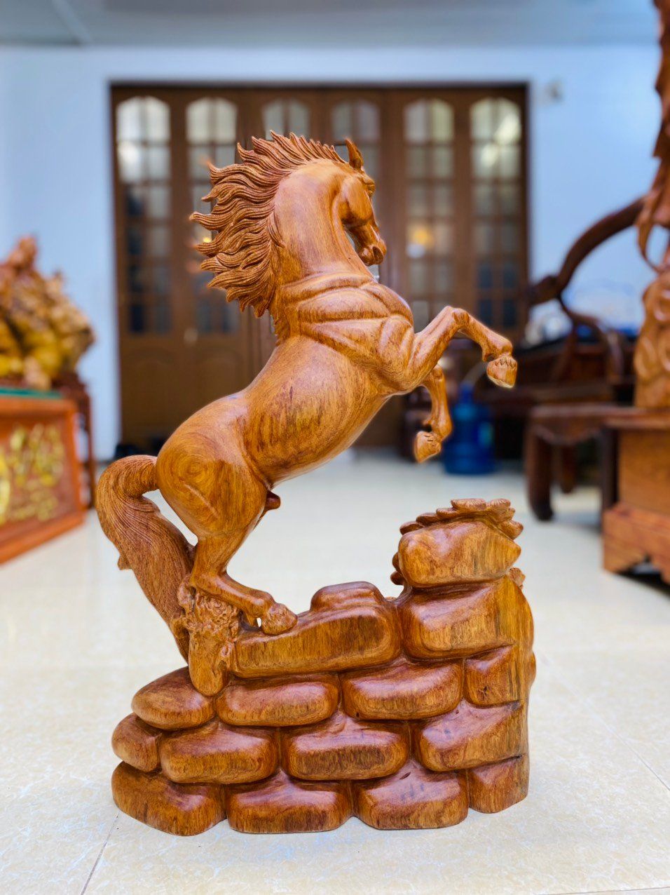  Tượn Nhất mã phi thiên 