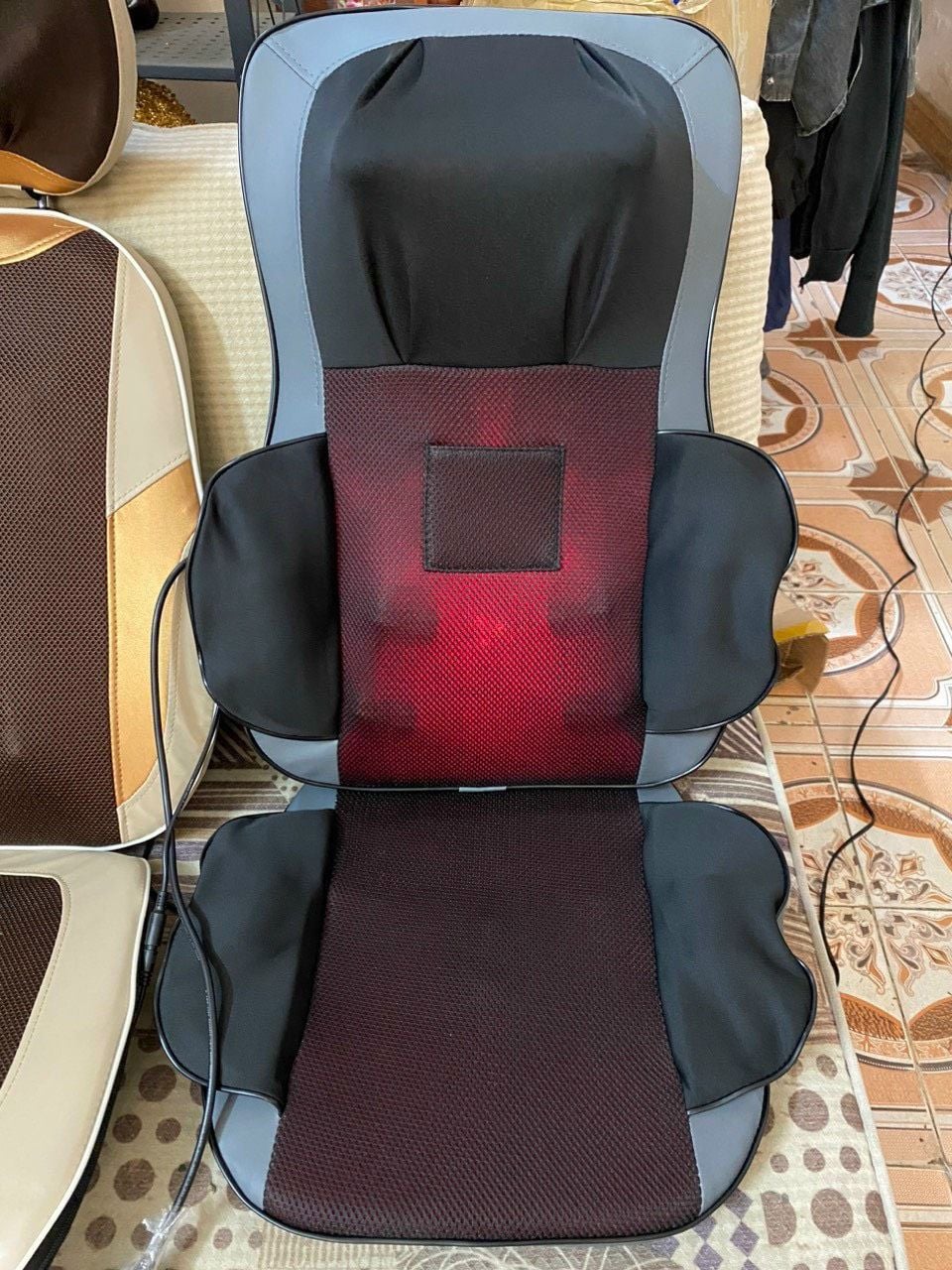  Đệm Massa toàn thân AUX 