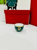  Bộ ấm chén Tổng Bí Thư Tô Lâm in logo vẽ vàng 24k 650ml BKCEVN-8010 