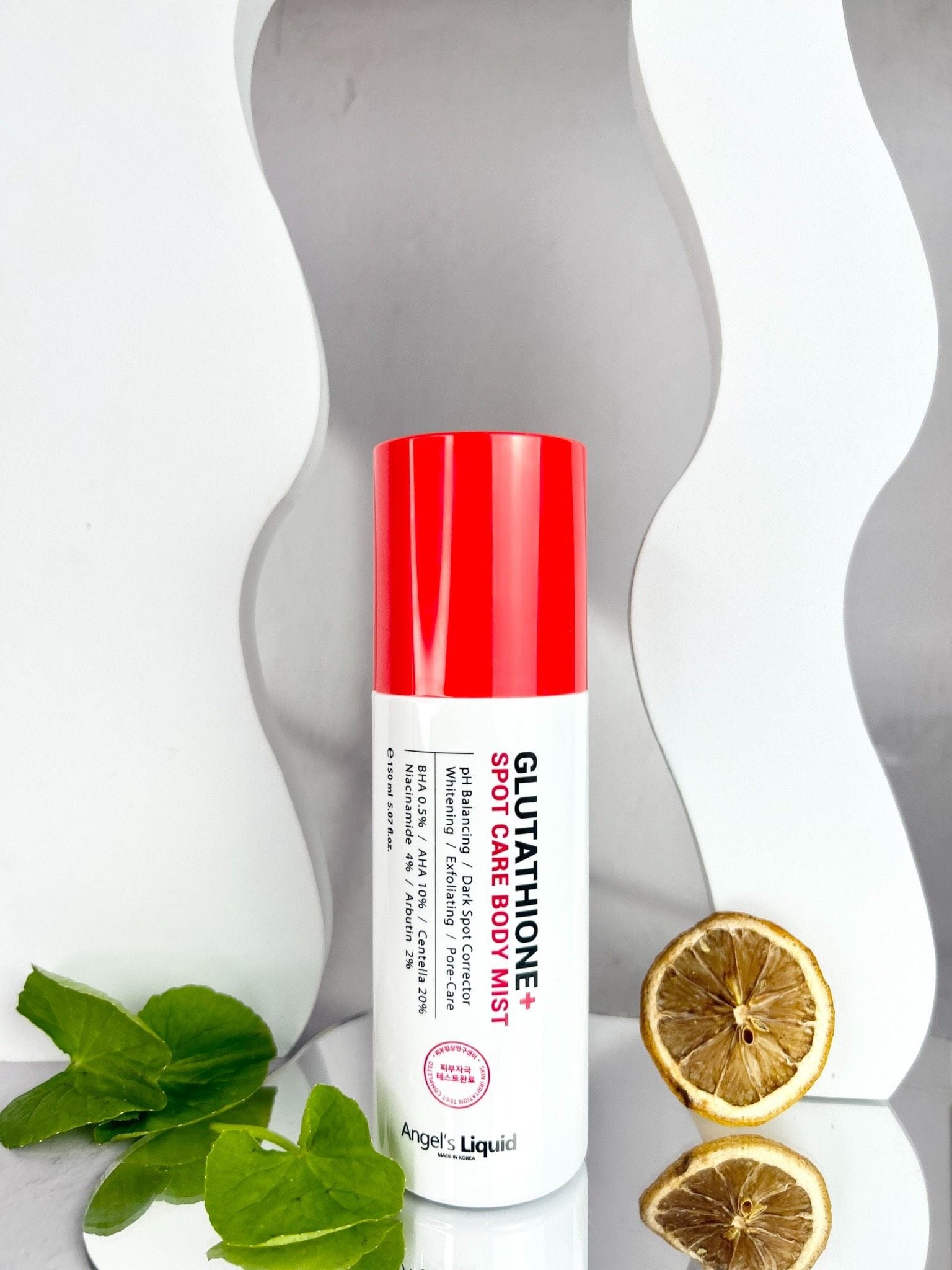 Xịt trị mụn lưng 7 day Angel