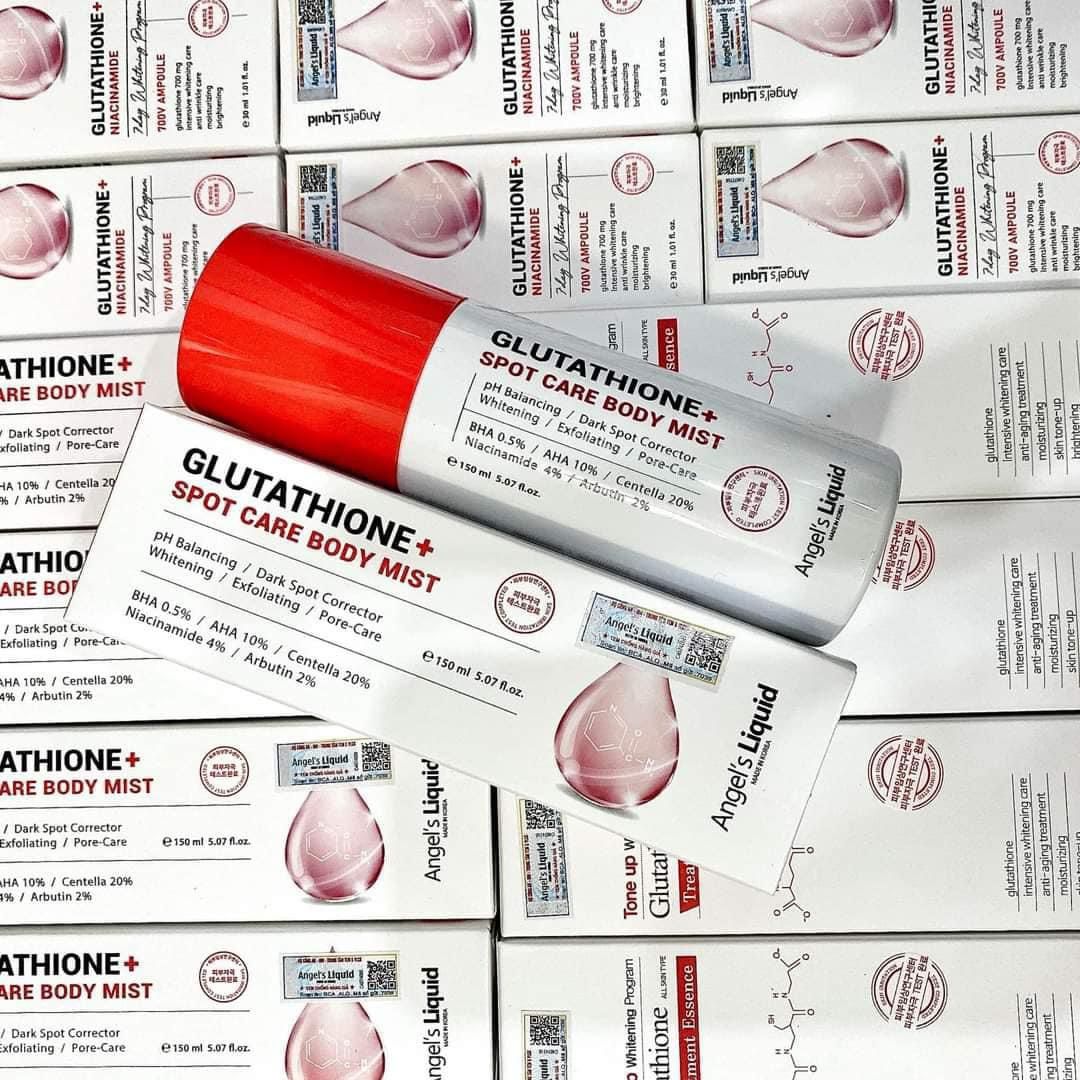 xịt mụn lưng glutathione Best Supplements For Skin Health| Setu Marine Collagen and Glutathione  Review main image 1
