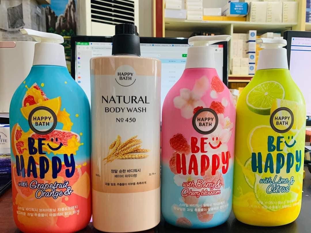 Sữa tắm Happy Bath