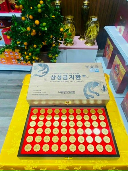  VIÊN BỔ NÃO CÂN BẰNG HUYẾT ÁP CHỐNG ĐỘT QUỴ BKHE-002400KR-0015 