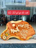  Tranh chữ ý nghĩa gỗ Gõ 