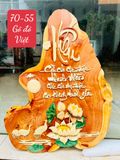  Tranh chữ ý nghĩa gỗ Gõ 