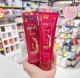  Sữa rửa mặt hồng sâm Đỏ Hàn Quốc My Gold 