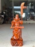  Tượng Quan Công Chống Đao 