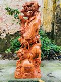  Tượng Đạt Ma Bay Gỗ Hương 