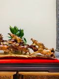  Bát mã - Gỗ cẩm 