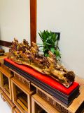  Bát mã - Gỗ cẩm 