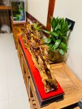  Bát mã - Gỗ cẩm 