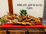  Bát mã - Gỗ cẩm 
