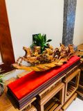  Bát mã - Gỗ cẩm 