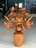  Hoa Sen Gỗ Ngọc Am Thơm Phức 