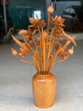  Hoa Sen Gỗ Ngọc Am Thơm Phức 