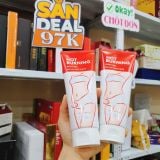  Kem tan mỡ bụng Missha Hot Burning 