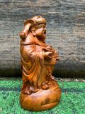  Cụ Thần Tài - Tượng Thờ Ban Thần Tài 