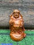  Cụ Thần Tài - Tượng Thờ Ban Thần Tài 