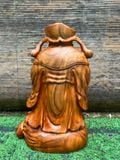  Cụ Thần Tài - Tượng Thờ Ban Thần Tài 