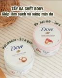  Tẩy Da Chết Body Dove Siêu Mịn - Exfoliating Body Polish 