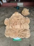  Thiềm Thừ Tài Lộc - Tượng Gỗ Ngọc Am Thơm Nức 
