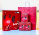  Nước Hồng Sâm Chinki Nguyên Chất - Nước Hồng Sâm Hàn Quốc Vitality 