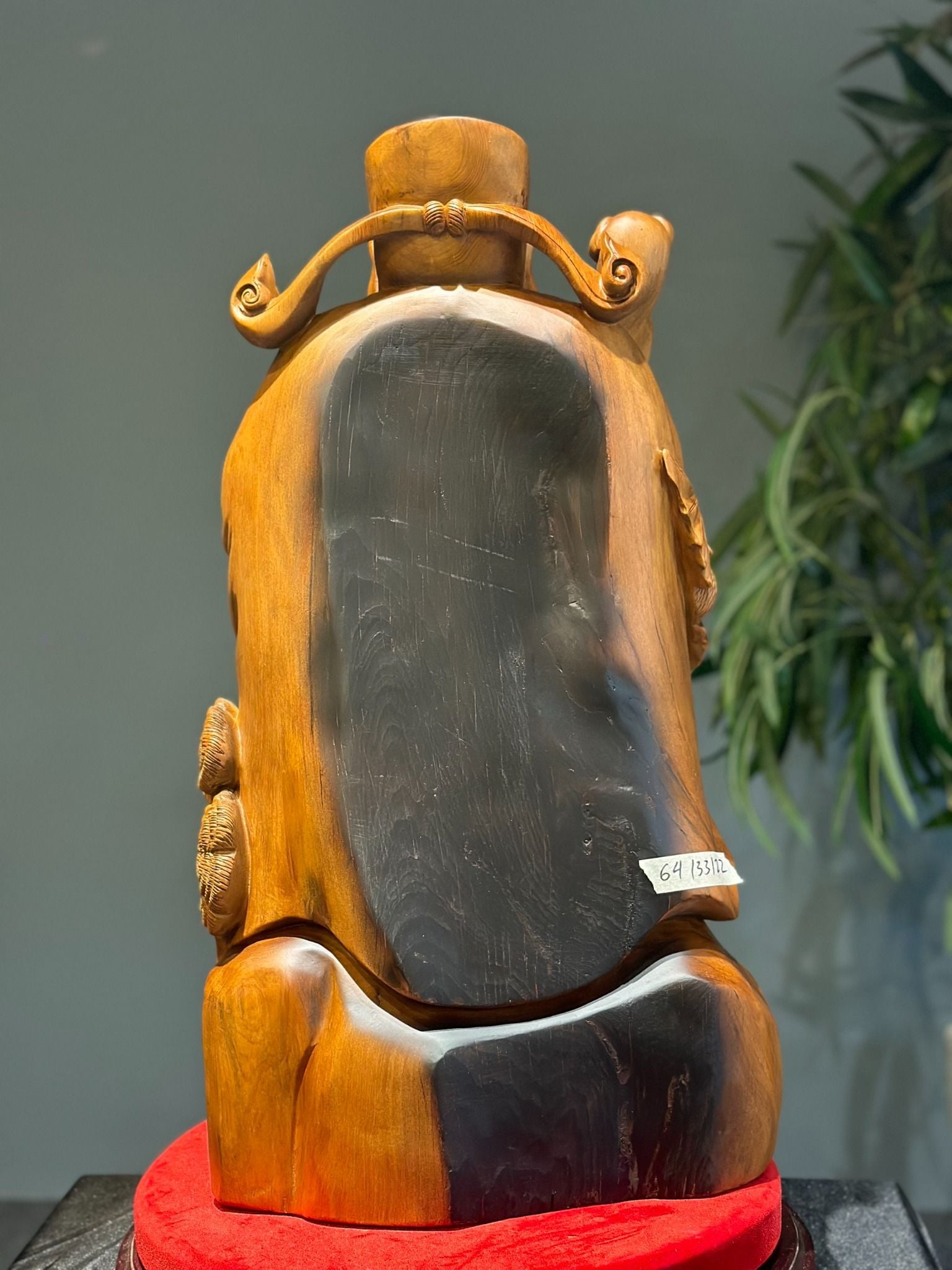  Sản Phẩm Tượng Thần Tài Gỗ Ngọc Am 