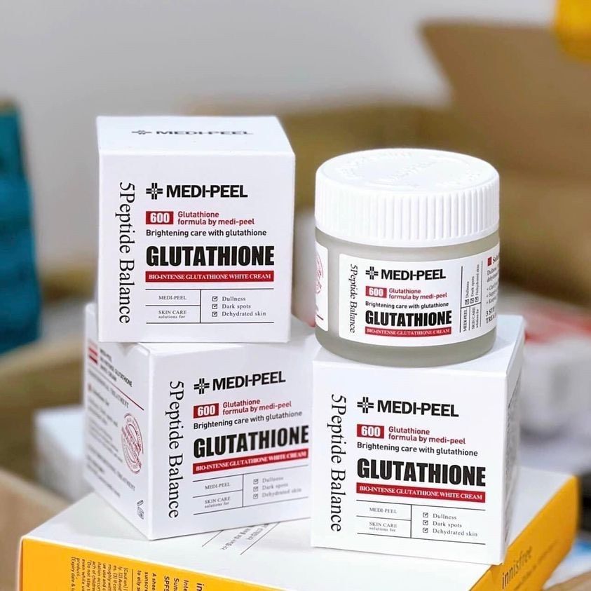  Kem Medipeel Glutathione 600 