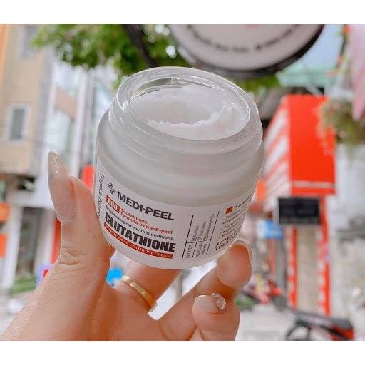  Kem Medipeel Glutathione 600 