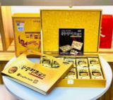  Nước Đông Trùng Hạ Thảo Kanghwa Hộp Gỗ Vàng 