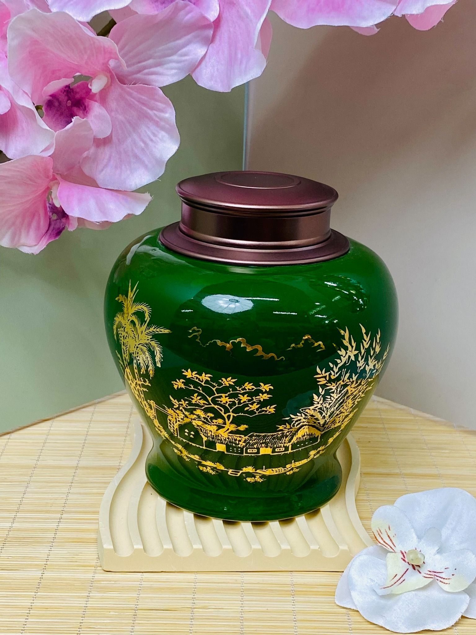  Hộp Chè 2,5L Lục - Sự Lựa Chọn Hoàn Hảo Cho Người Yêu Thích Trà 