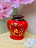  Hộp Chè 2,5L Đỏ - Sự Lựa Chọn Hoàn Hảo Cho Người Yêu Thích Trà 
