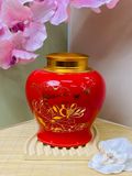  Hộp Chè 2,5L Đỏ - Sự Lựa Chọn Hoàn Hảo Cho Người Yêu Thích Trà 
