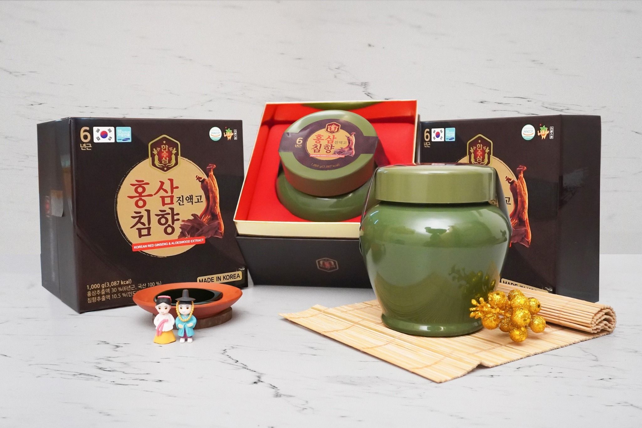  Cao Hũ Sâm Trầm Hương Hansusam 